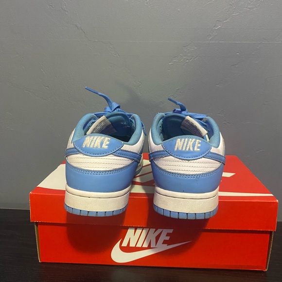 Nike dunk low UNC - Picture 4 of 5